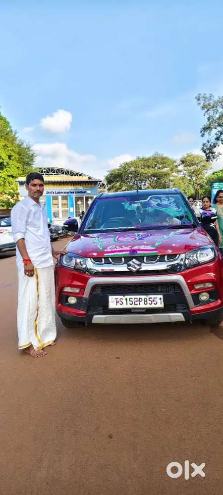 Maruti Suzuki Vitara 2018 Zdi Plus Dual Tone