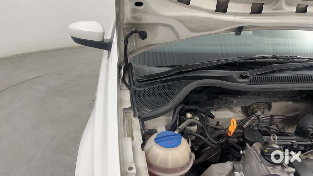 Volkswagen Polo 2009-2013 Petrol Highline 1.2l, 2014, Petrol