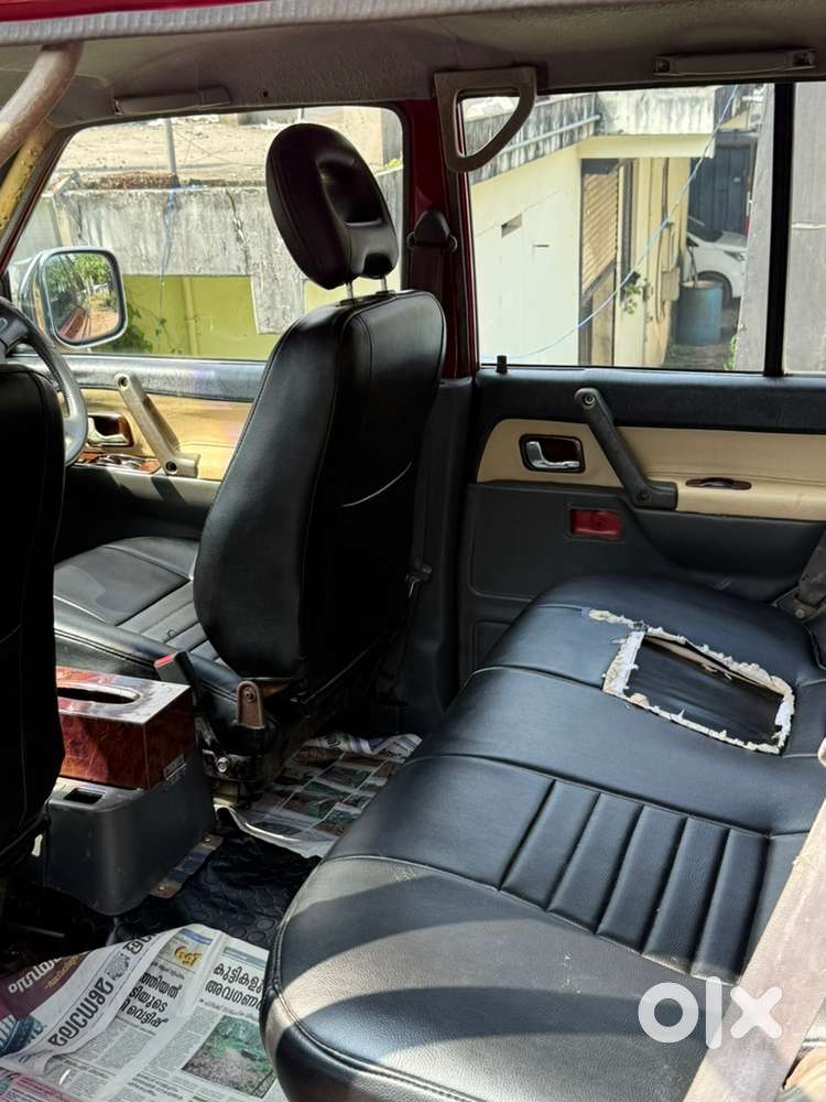 Mitsubishi Pajero 1998 Petrol Well Maintained