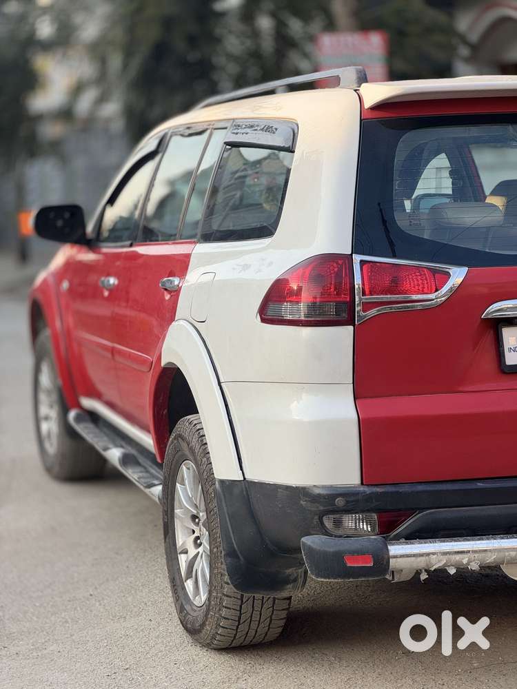 Mitsubishi Pajero Sport Limited Edition, 2015, Diesel