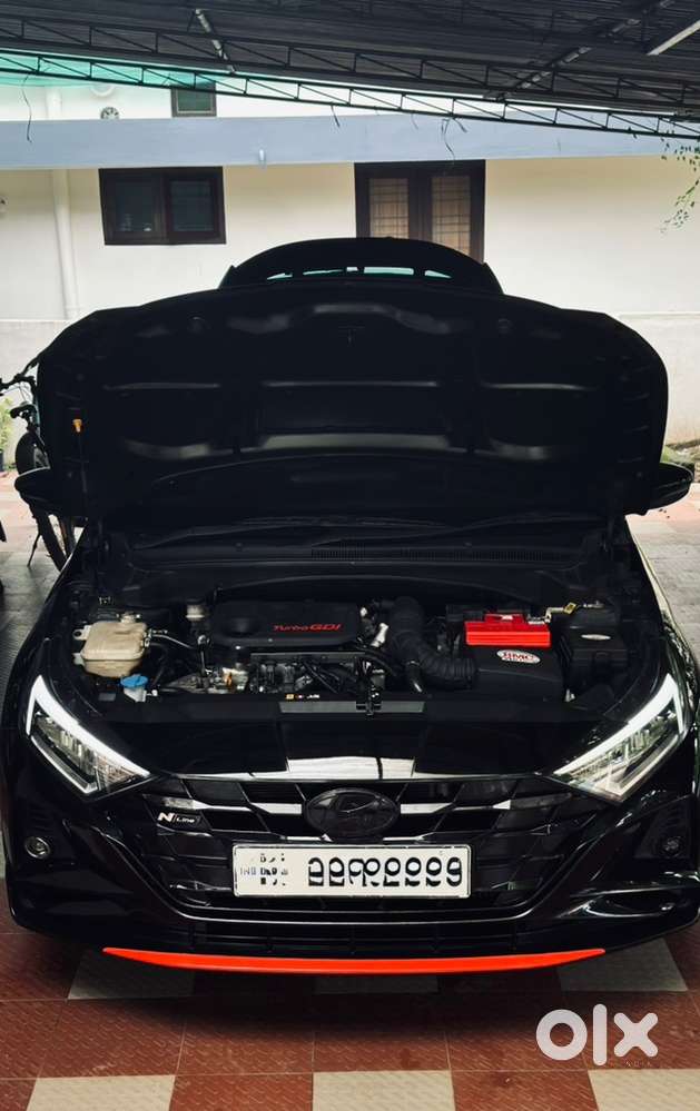 Hyundai I20 N Line Petrol 2024