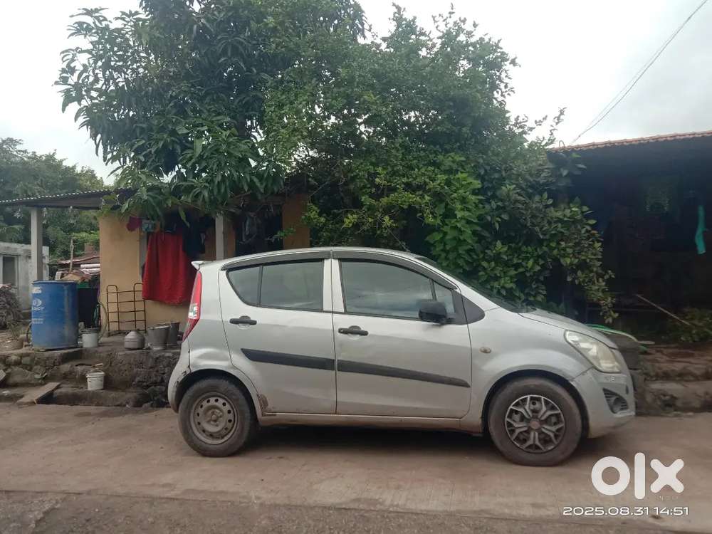 Maruti Suzuki Ritz 2016 Cng & Hybrids Good Condition