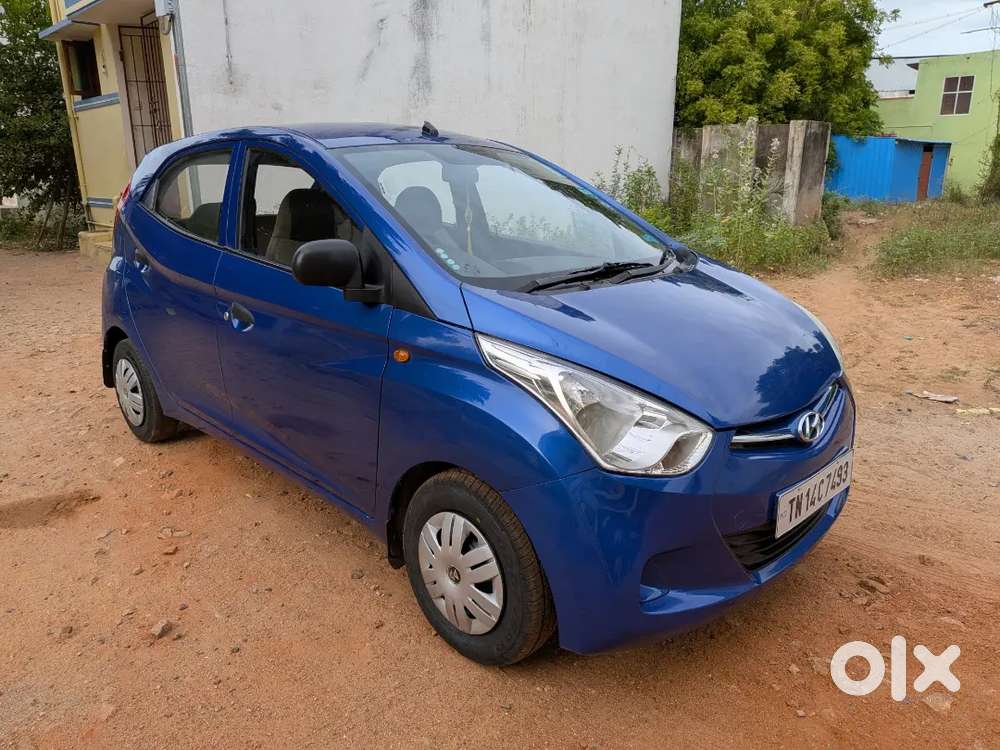 2015 Hyundai Eon 0.8 Magna