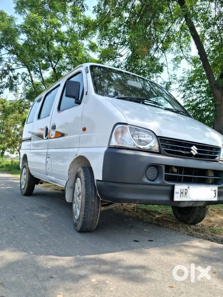 Maruti Suzuki Eeco Plus 2018 With Ac Htr