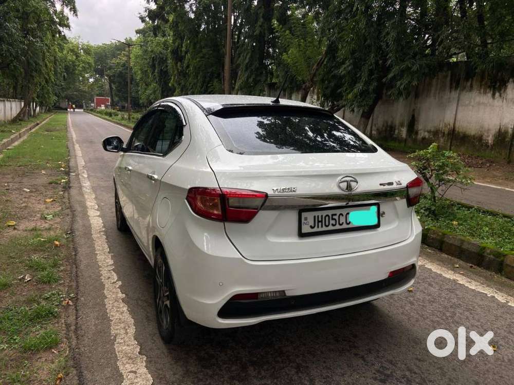 Tata Tigor Xz, 2018, Petrol