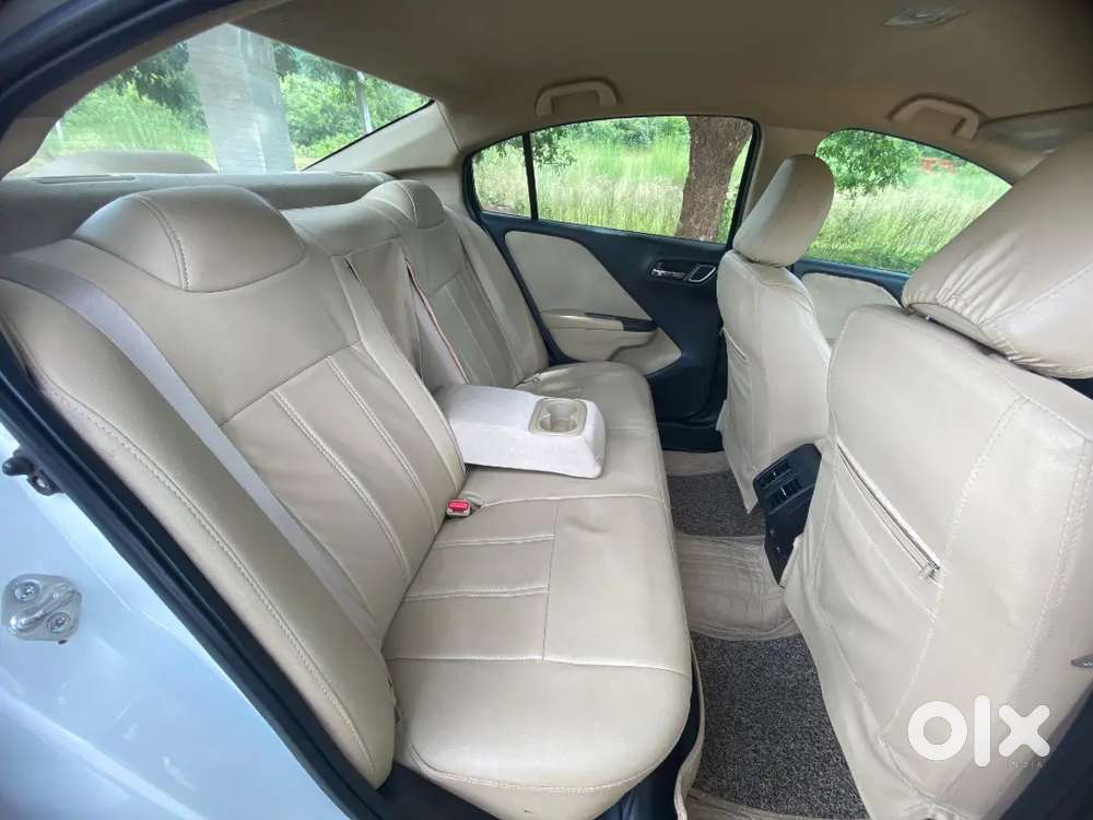 Honda City 1.5 Vx 2019