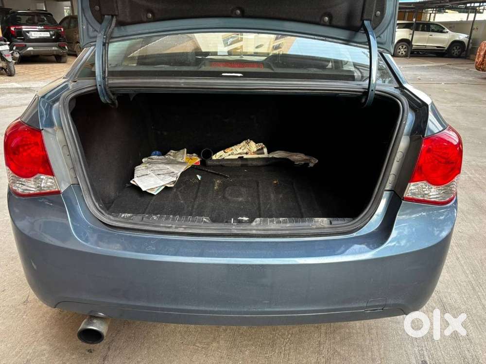 Chevrolet Cruze Lt Diesel 2012 – Premium Power Sedan