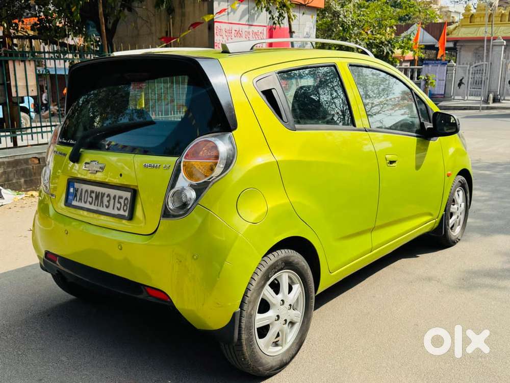 Chevrolet Beat 2010-2013 Diesel Lt Option, 2011, Diesel