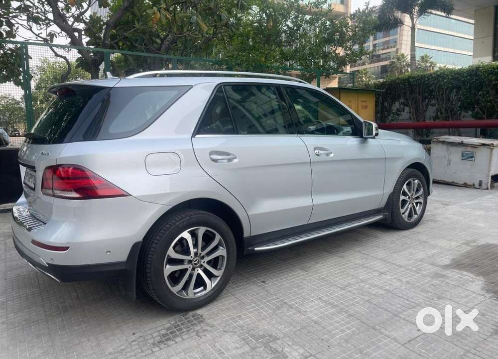 Mercedes-benz Gle Class 250d, 2017, Diesel