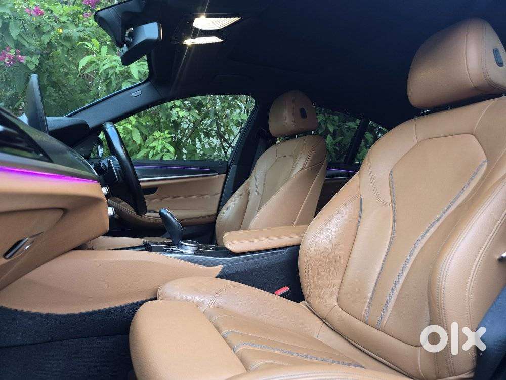 Bmw 5 Series 520 D M Sport, 2023, Diesel