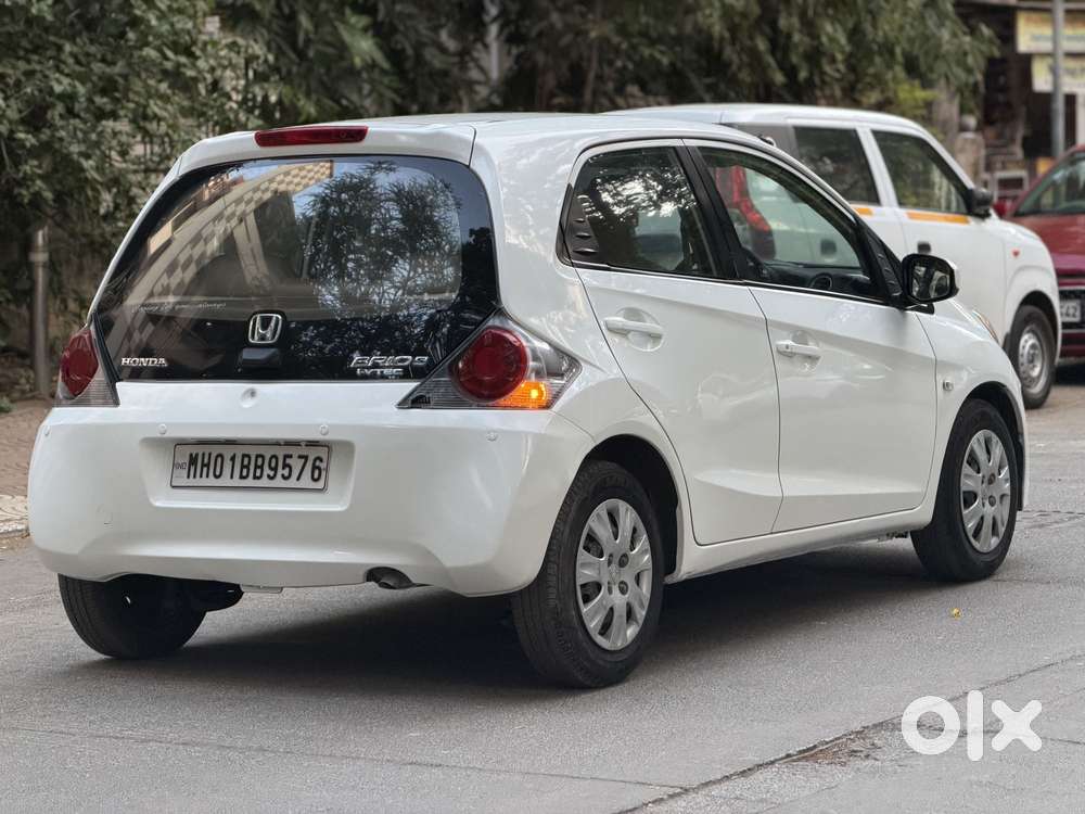 Honda Brio 2011-2013 S Option Mt, 2012, Petrol