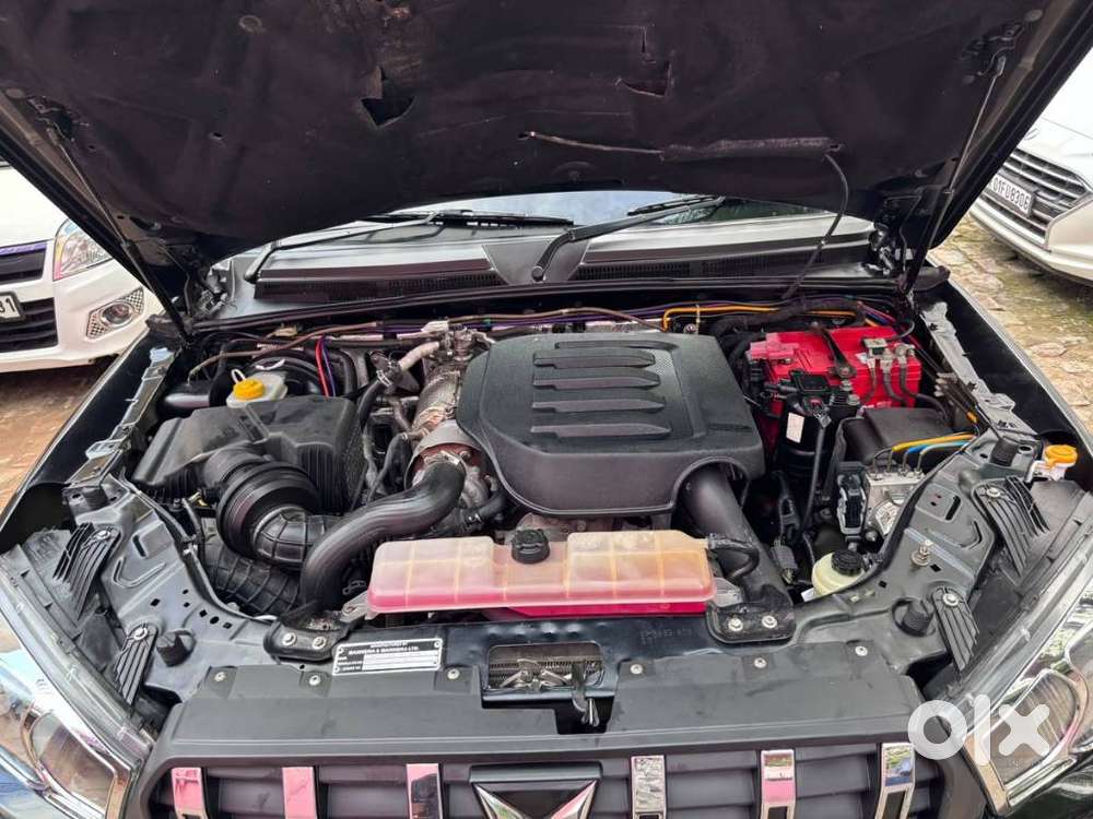 Mahindra Scorpio Classic 2.2 S 11 Mt 7 Cc, 2023, Diesel