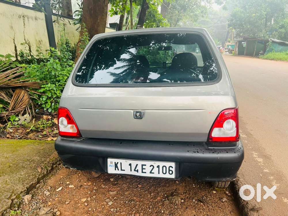 Maruti Suzuki 800 Ac 2004 New Fitness Paper Up To 2030 & New Insu