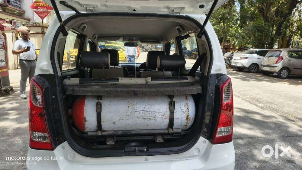 Maruti Suzuki Wagon R 1.0 Lxi Cng, 2014, Cng & Hybrids