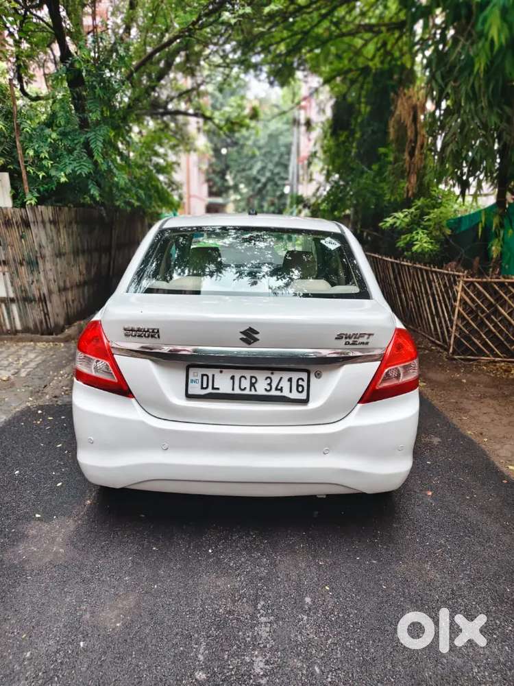 Maruti Suzuki Dzire 2015