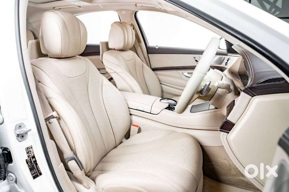 Mercedes-benz S-class S 450 4matic, 2017, Petrol