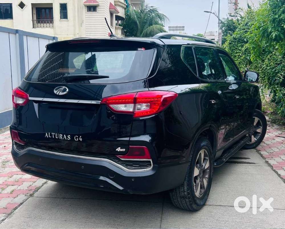 Mahindra Alturas G4 4wd At, 2019, Diesel