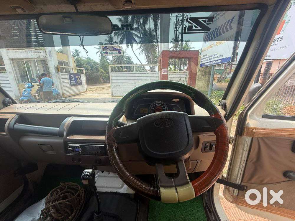 Mahindra Bolero Pik-up, 2020, Diesel