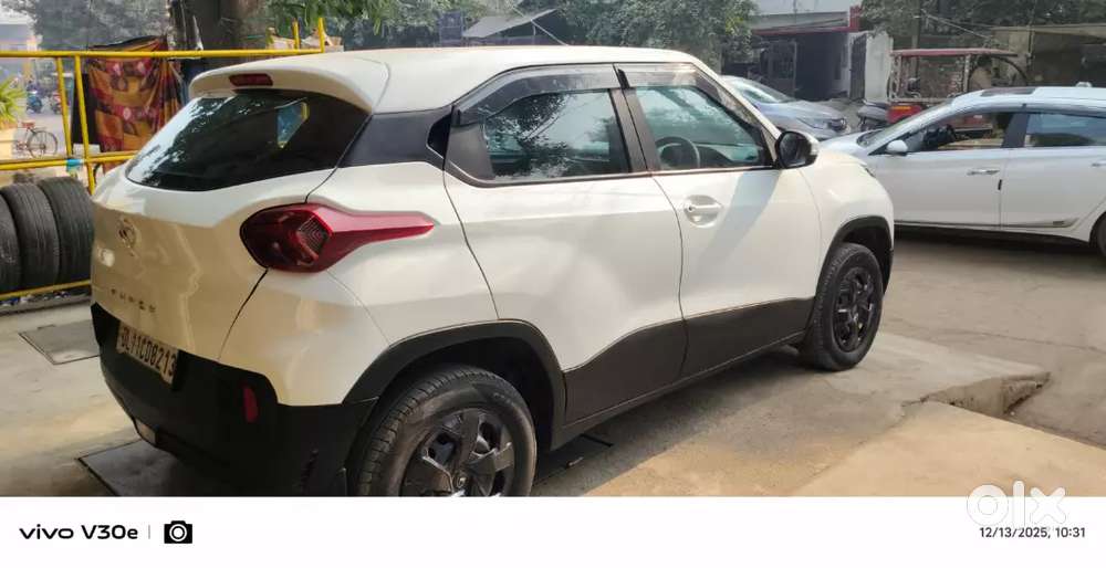 Tata Punch Camo 2023 Adventure