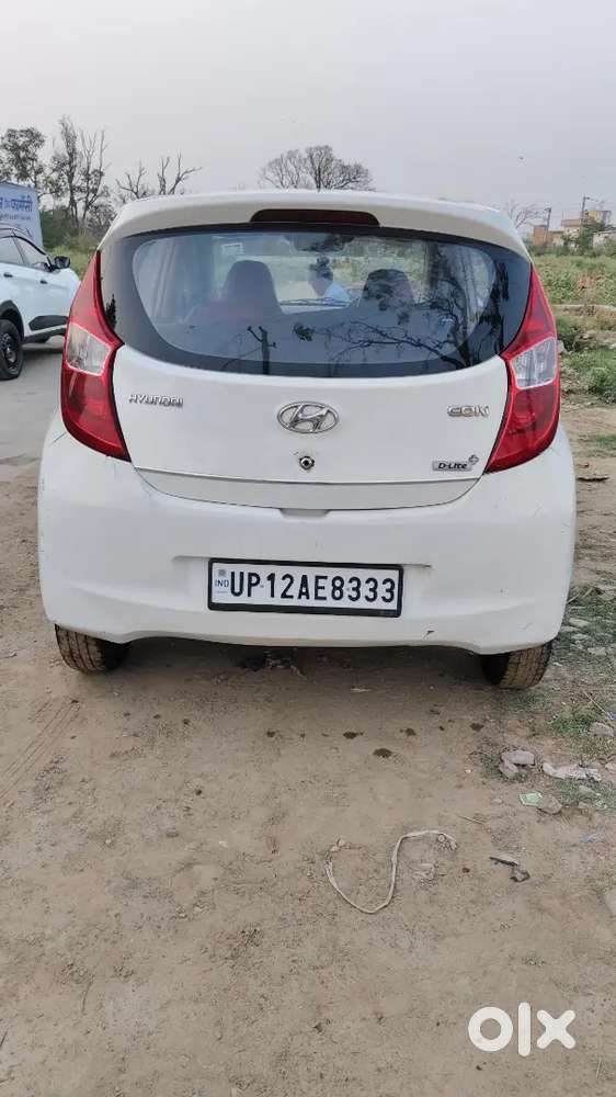 Hyundai Eon 0.8 Plus 2014 Cng