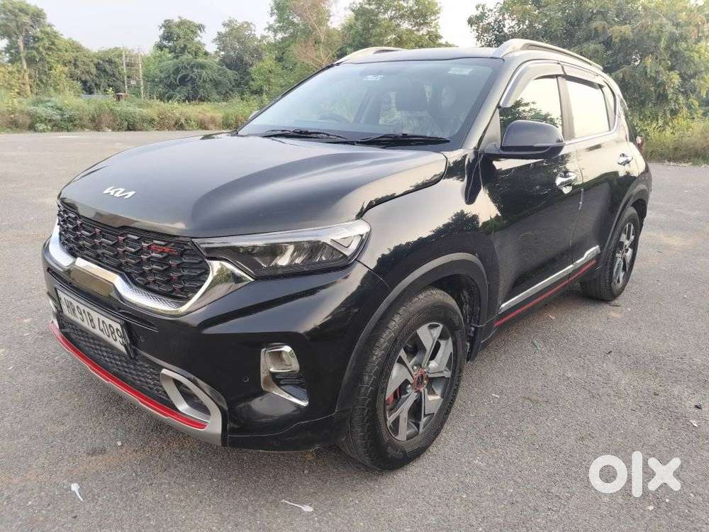 Kia Sonet 1.5 Gtx Plus Diesel, 2021, Diesel