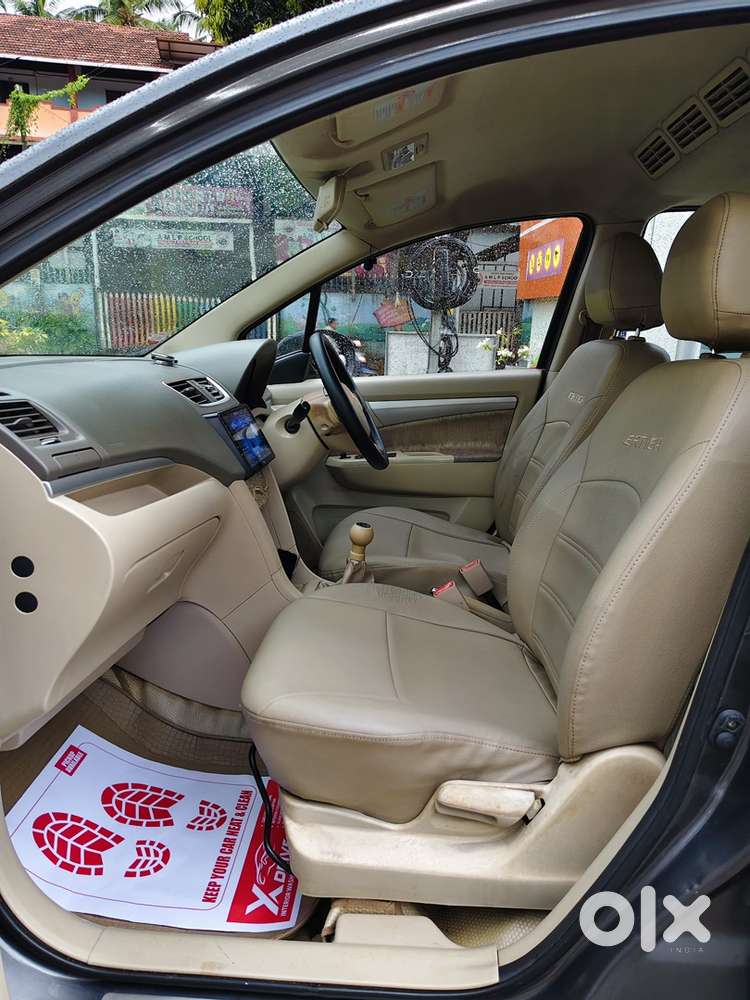 Maruti Suzuki Ertiga 2014