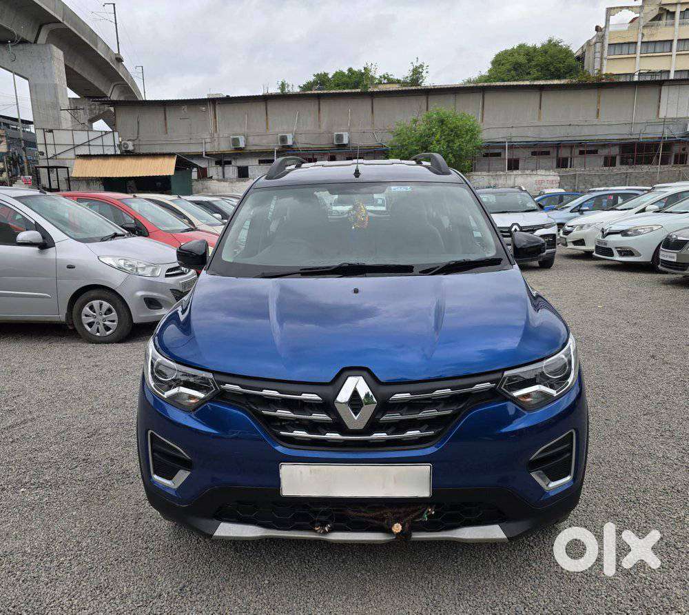 Renault Triber Rxz, 2024, Petrol