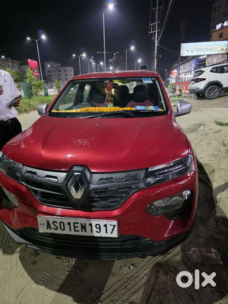 Renault Kwid Rxt Amt 2021