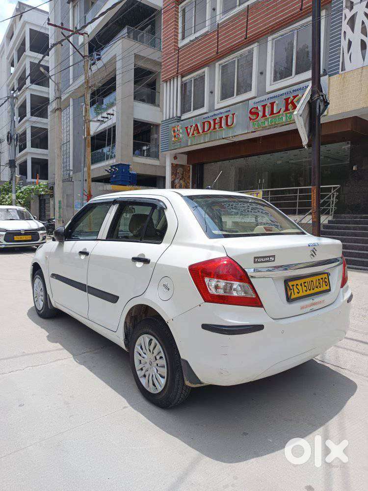 Maruti Suzuki Swift Dzire Ldi Bsiv, 2019, Diesel