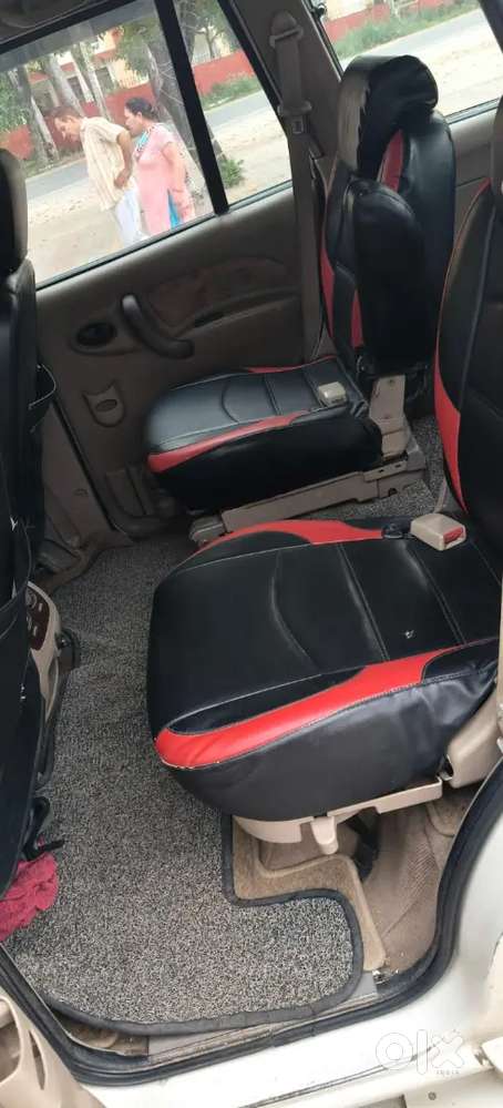 Mahindra Scorpio 2009