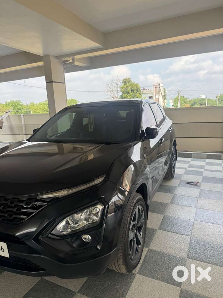 Tata Harrier 2021 Diesel Well Maintained