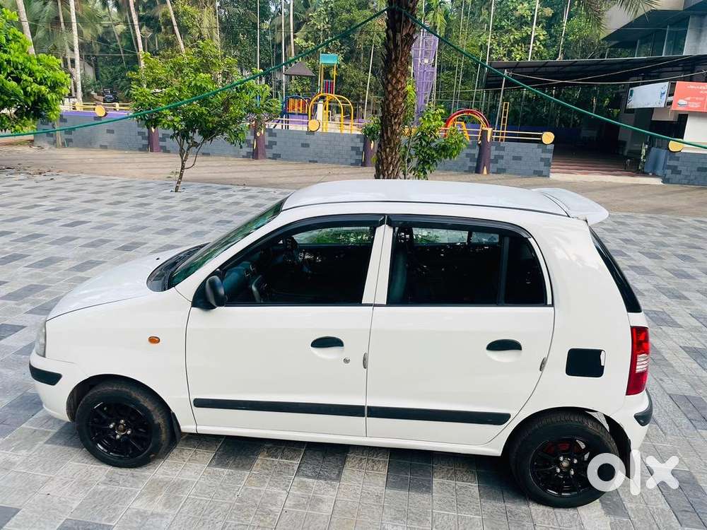 Hyundai Santro Xing 2011 Petrol Good Condition