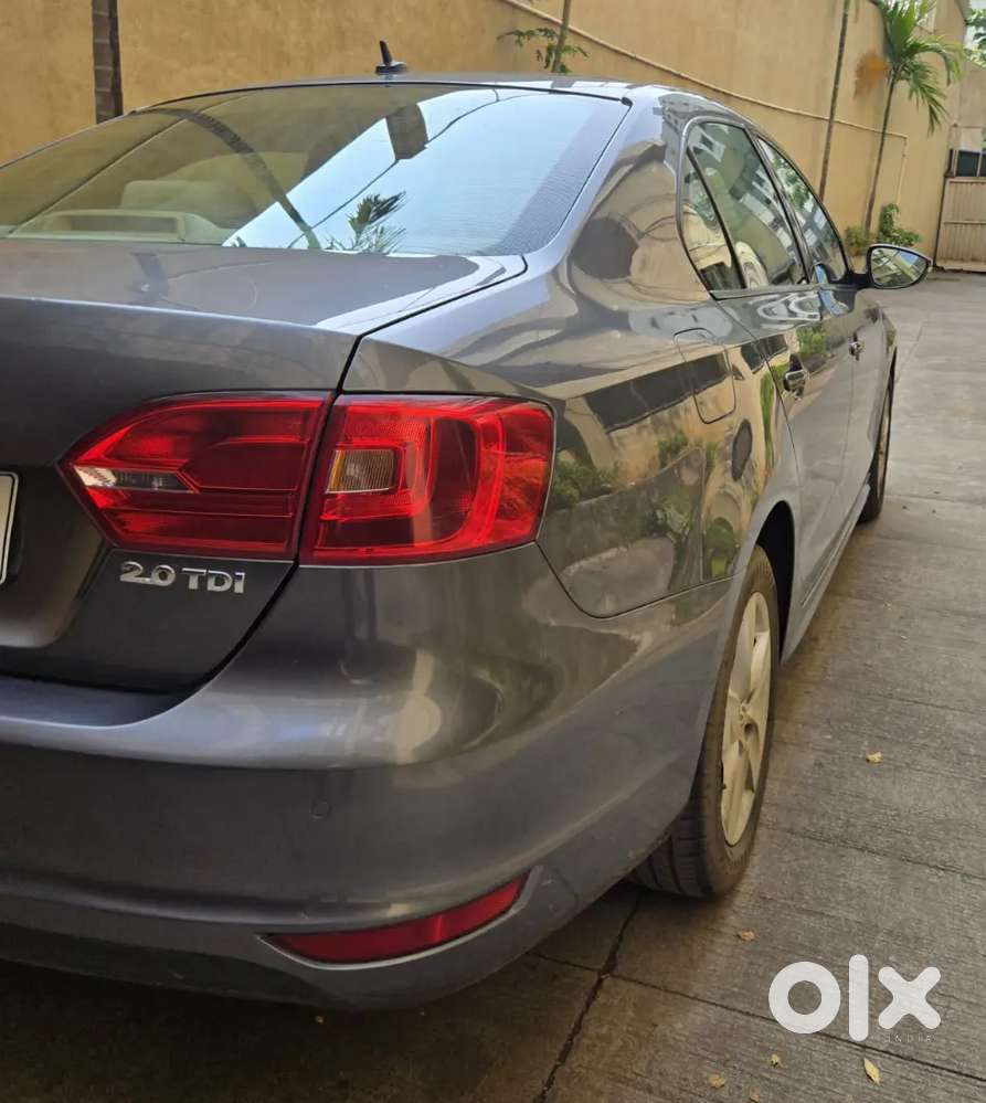 Volkswagen Jetta Tdi 2013