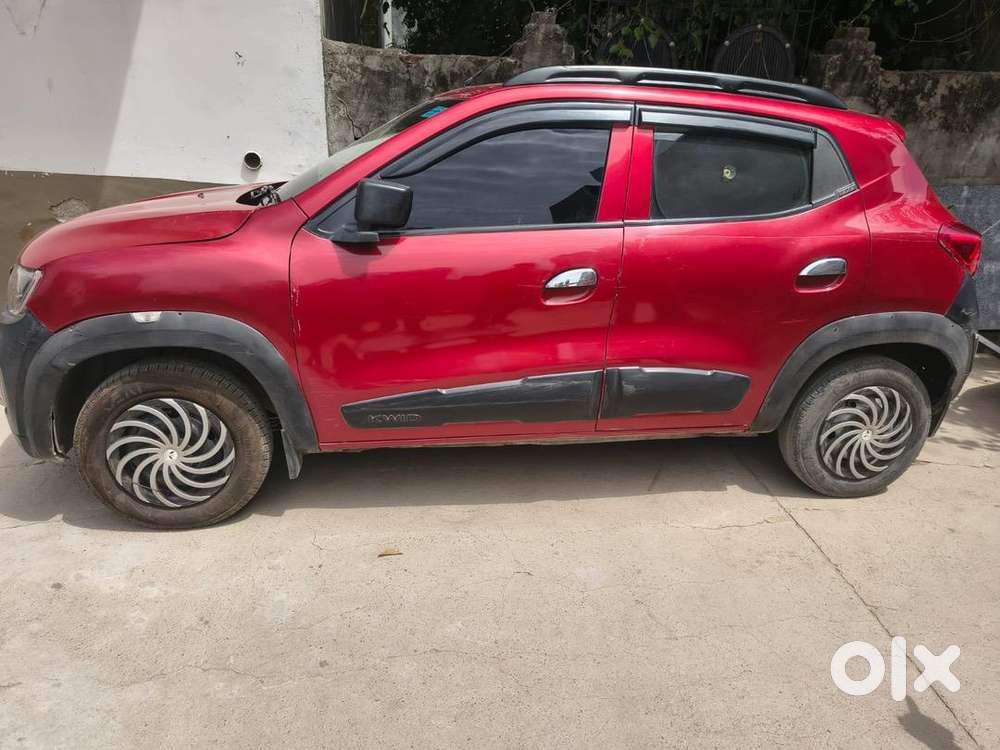 Renault Kwid 2016 Cng & Hybrids 80000 Km Driven