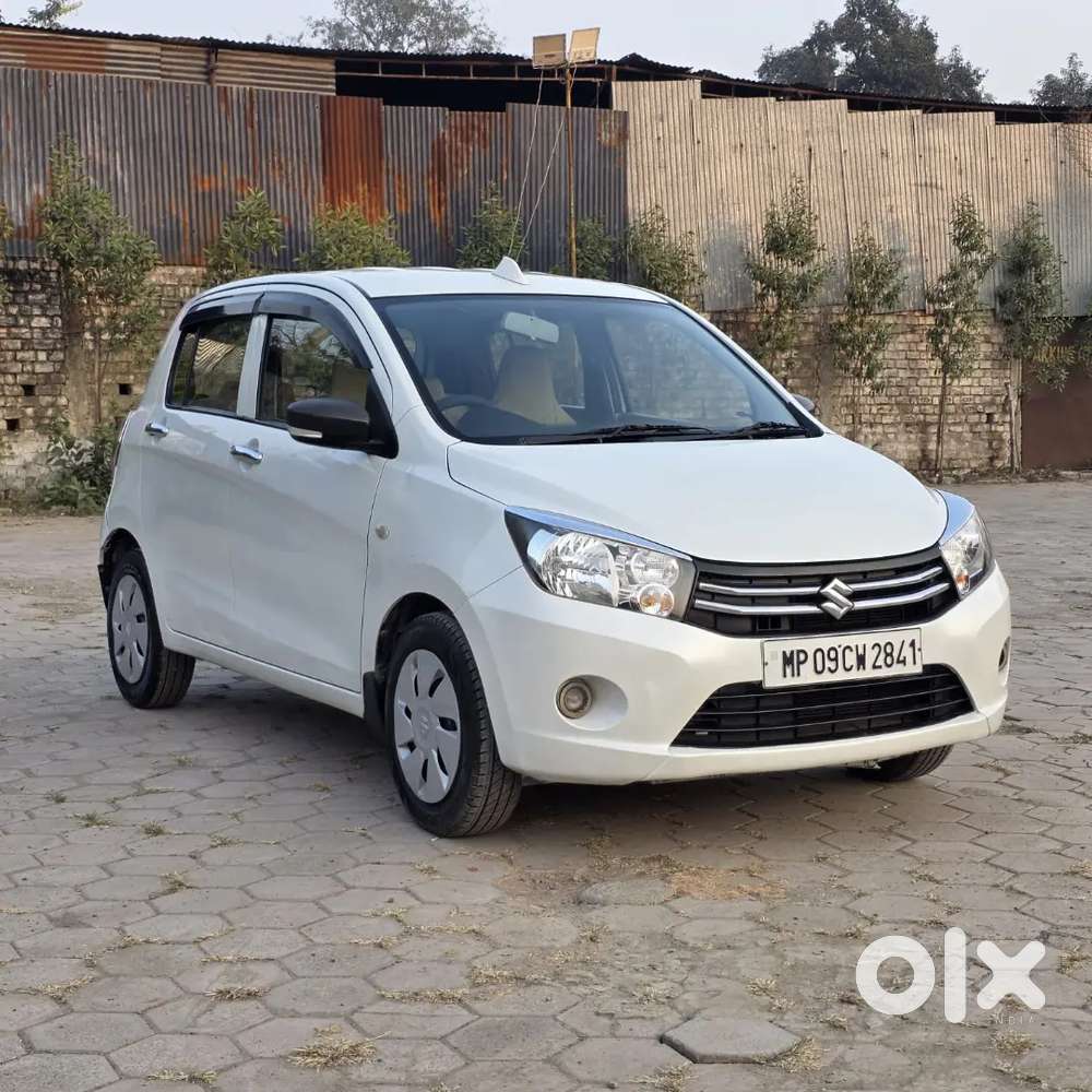 2017 Maruti Celerio Vxi Petrol+cng  50000 Km  Excellent Condition