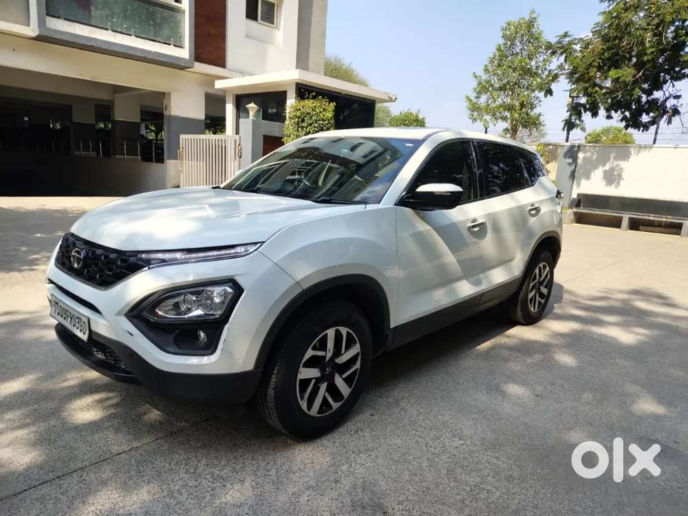 Tata Harrier Xza+, 2021, Diesel
