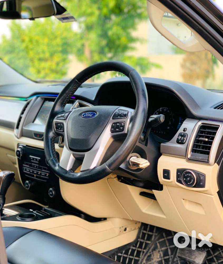 Ford Endeavour 2.2 Titanium At 4x2, 2018