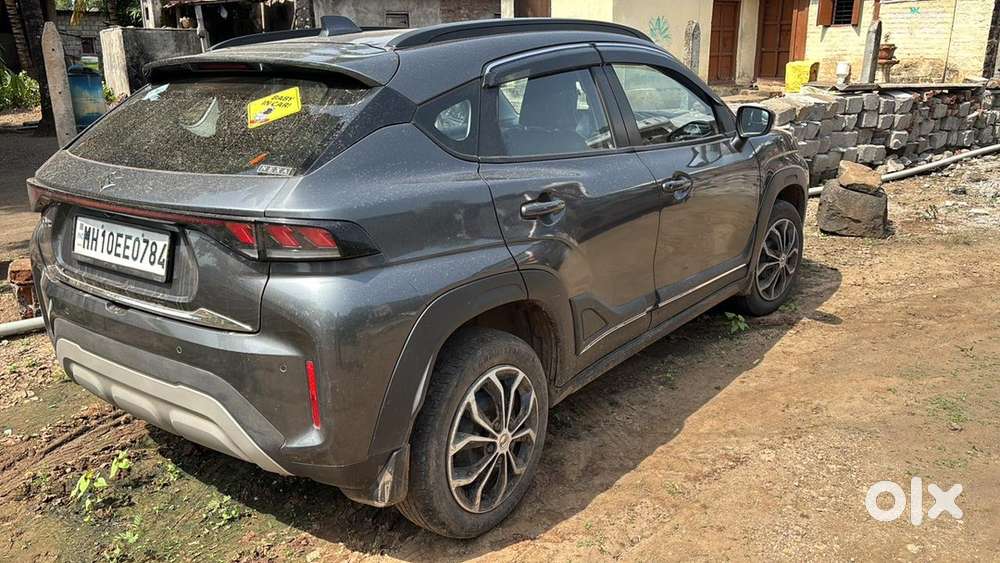 Maruti Suzuki Fronx 2023 Cng & Hybrids Well Maintained