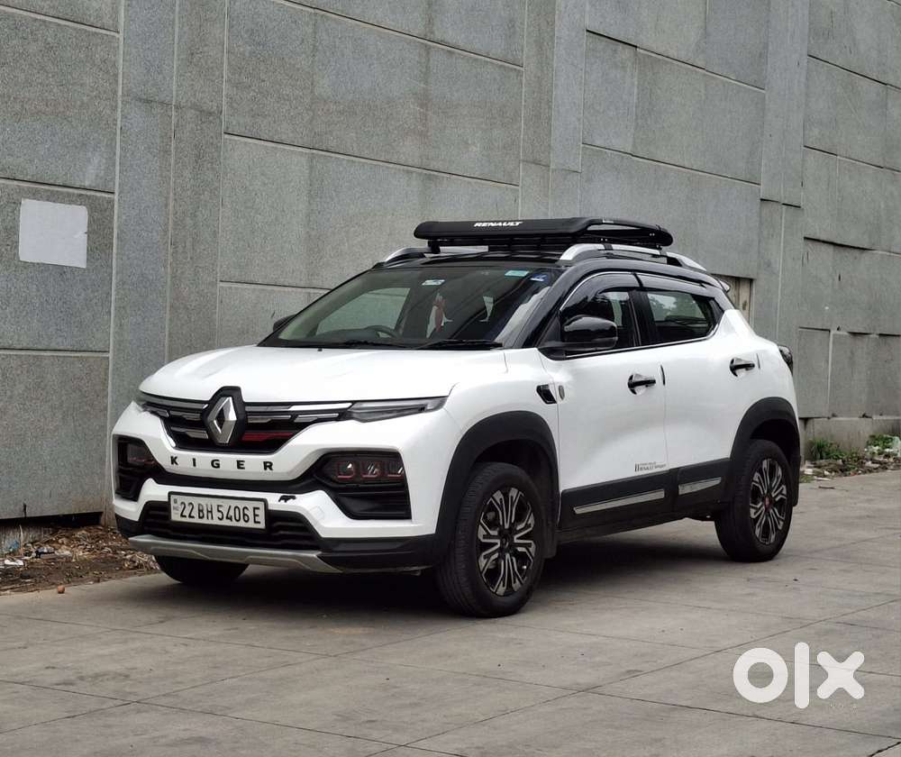 Renault Kiger Rxz Amt, 2022, Petrol