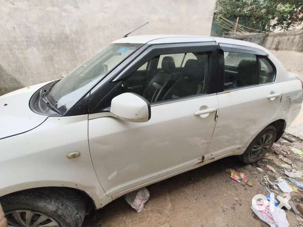 Maruti Suzuki Dzire Lxi 2011