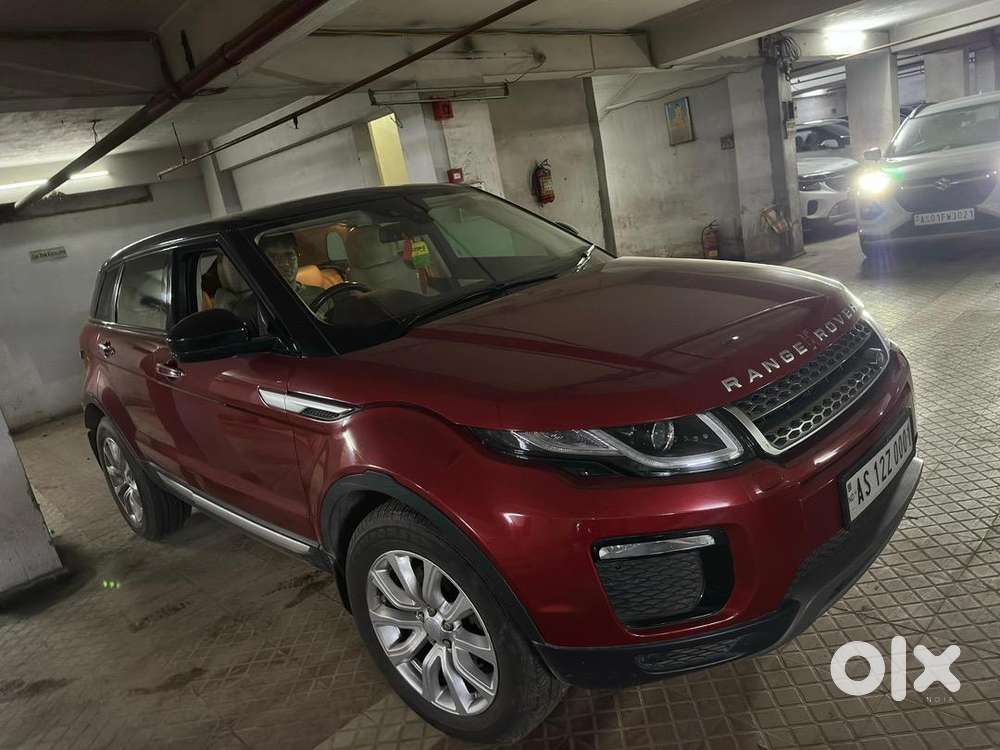 Land Rover Diesel Car 2020