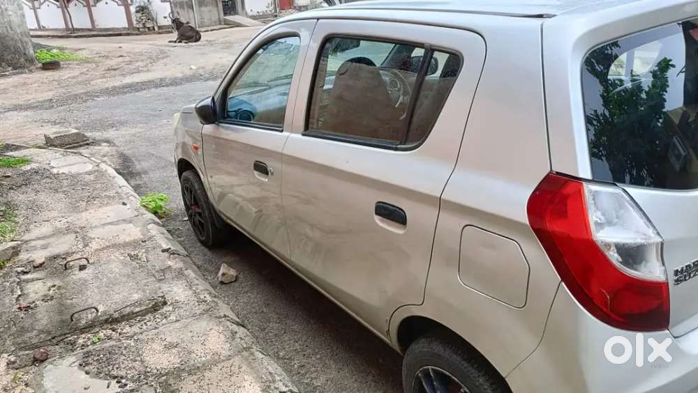 Maruti Suzuki Alto K10 2015