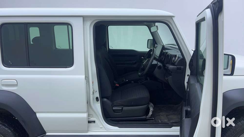 Maruti Suzuki Jimny Alpha At, 2023, Petrol