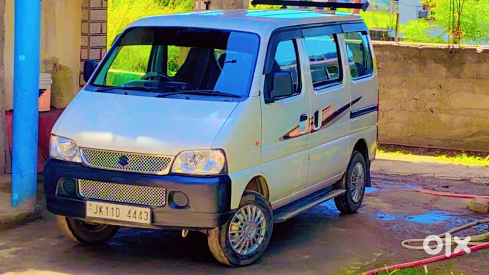 Maruti Eeco 2019 Petrol Manual