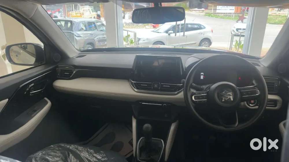 Maruti Suzuki Victoris 2026 Petrol 0 Km Driven
