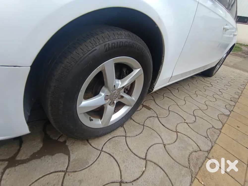 Audi A4 Diesel Variant Automatic