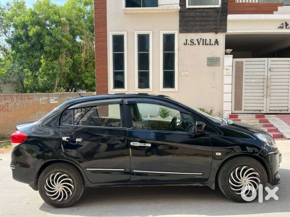 Honda Amaze 1.5 S I-dtec, 2013, Diesel