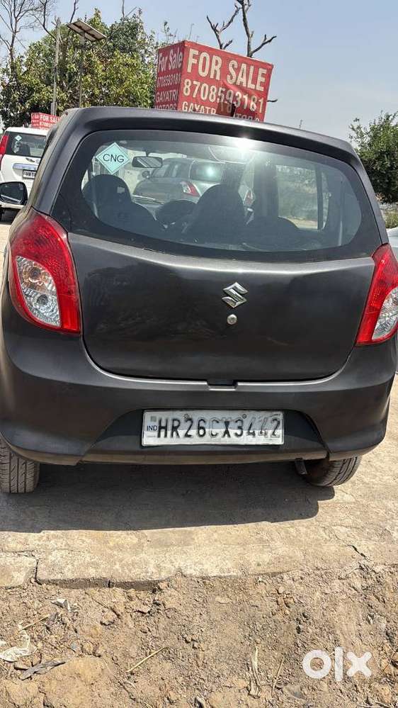 Maruti Suzuki Alto 800 Cng Lxi, 2016, Cng & Hybrids