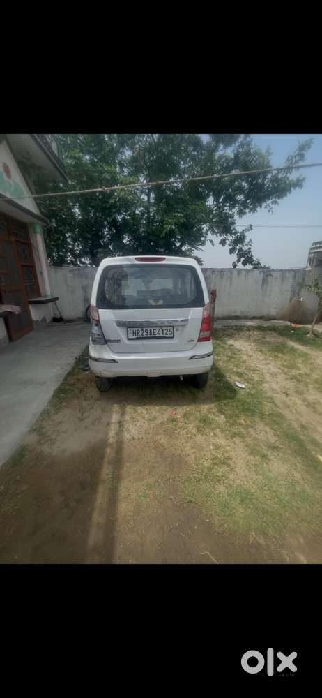 Maruti Wagon R Lxi 2013