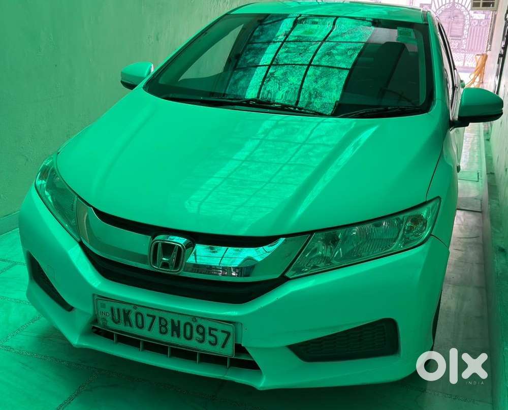 Honda City 2015 Petrol 81499 Km Driven
